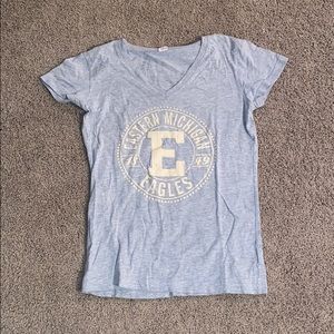 ⭐️3 for $20! Eastern Michigan t-shirt